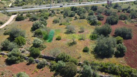 Terreno Agricola ou Rústico para Venda em Albufeira e Olhos de Água