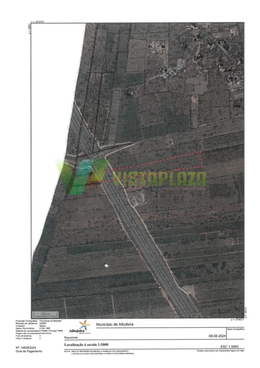 Terreno Agricola ou Rústico para Venda em Albufeira e Olhos de Água Foto 22