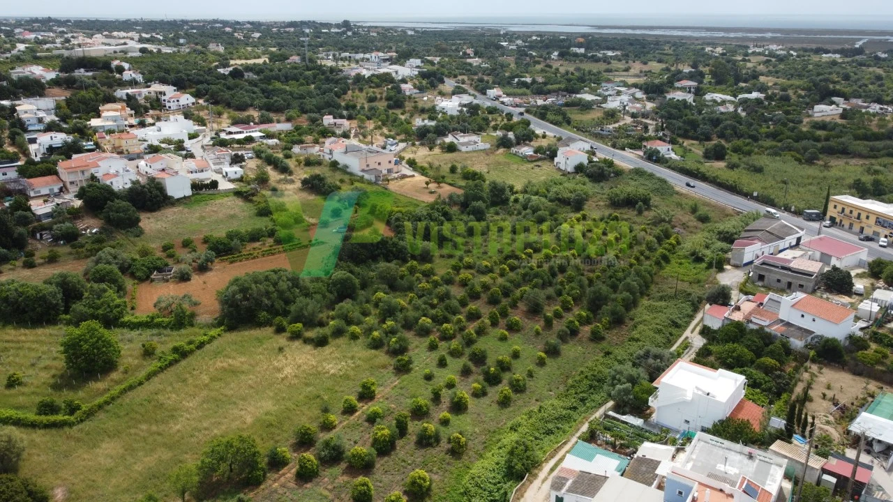 Terreno Agricola ou Rústico para Venda em Moncarapacho e Fuseta Foto 9