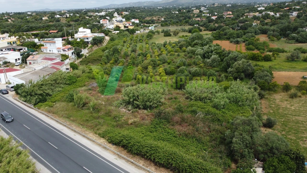 Terreno Agricola ou Rústico para Venda em Moncarapacho e Fuseta Foto 21