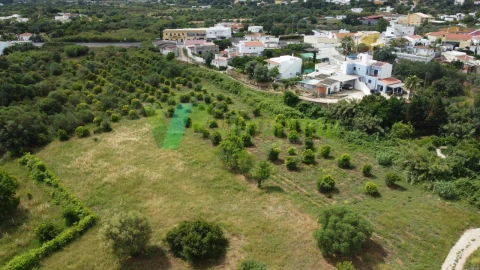 Terreno Agricola ou Rústico para Venda em Moncarapacho e Fuseta