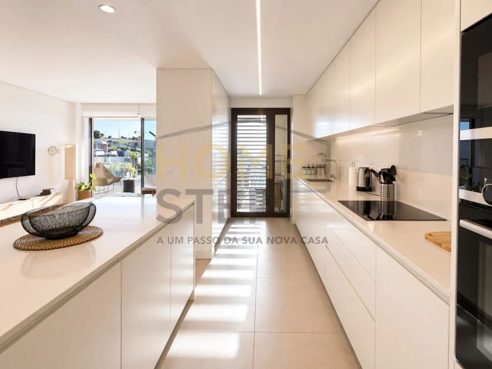 Apartamento T2 para Venda em Canidelo Foto 6