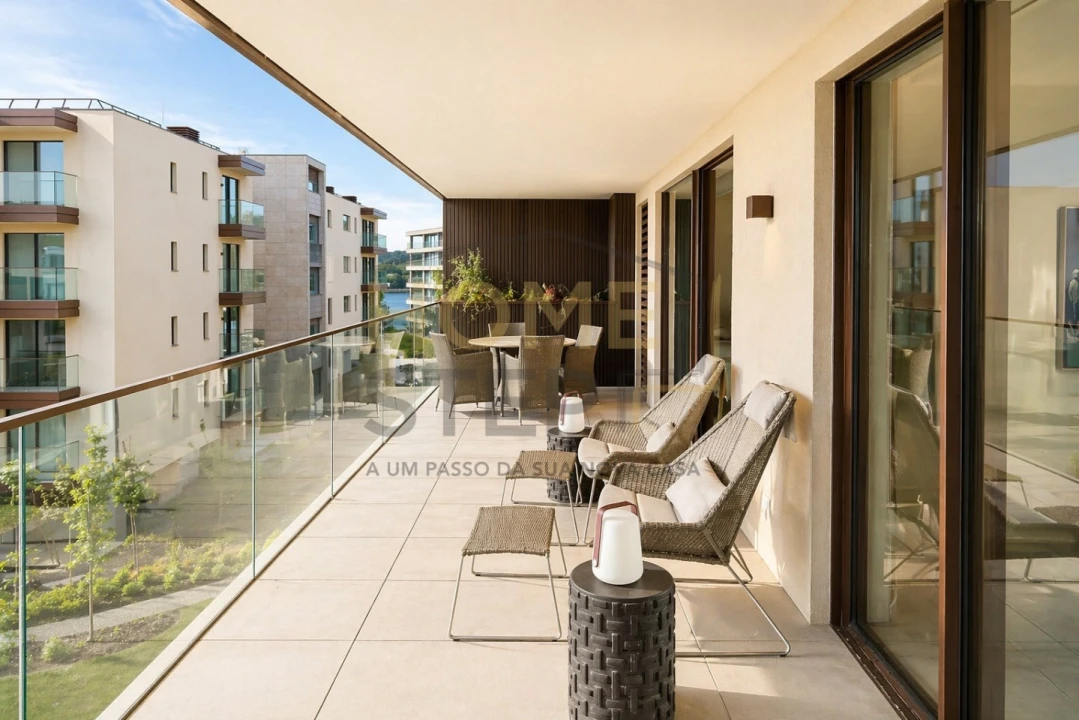 Apartamento T2 para Venda em Canidelo Foto 2