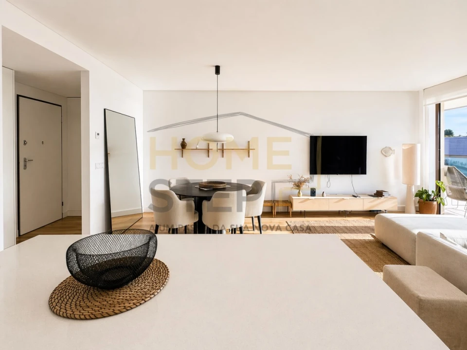 Apartamento T2 para Venda em Canidelo Foto 4