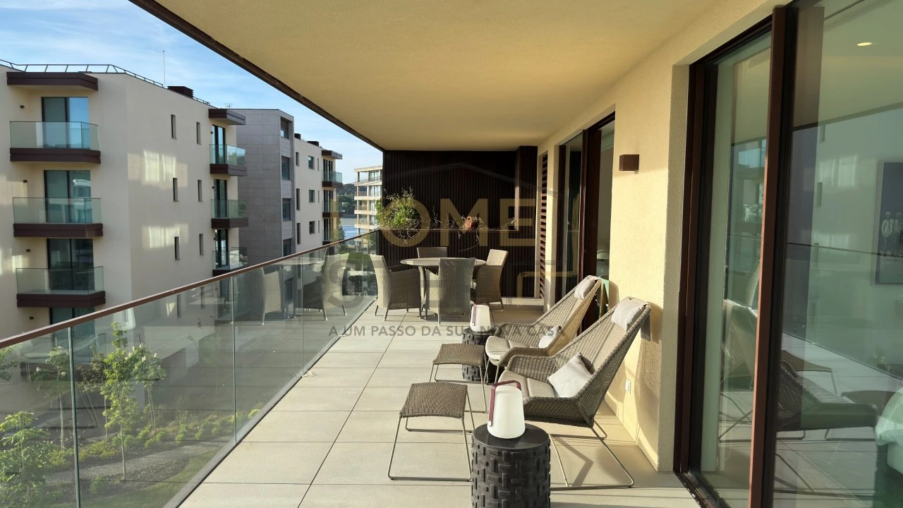 Apartamento T2 para Venda em Canidelo Foto 13