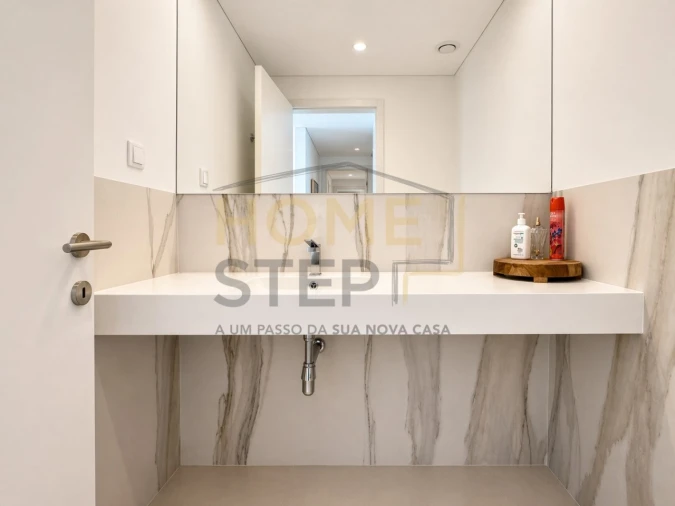 Apartamento T2 para Venda em Canidelo Foto 7