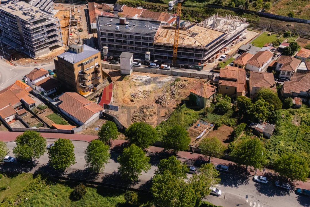 Apartamento T1 para Venda em Santa Marinha e São Pedro da Afurada Foto 7