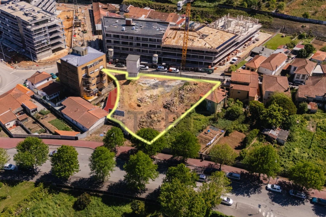 Apartamento T1 para Venda em Santa Marinha e São Pedro da Afurada Foto 8