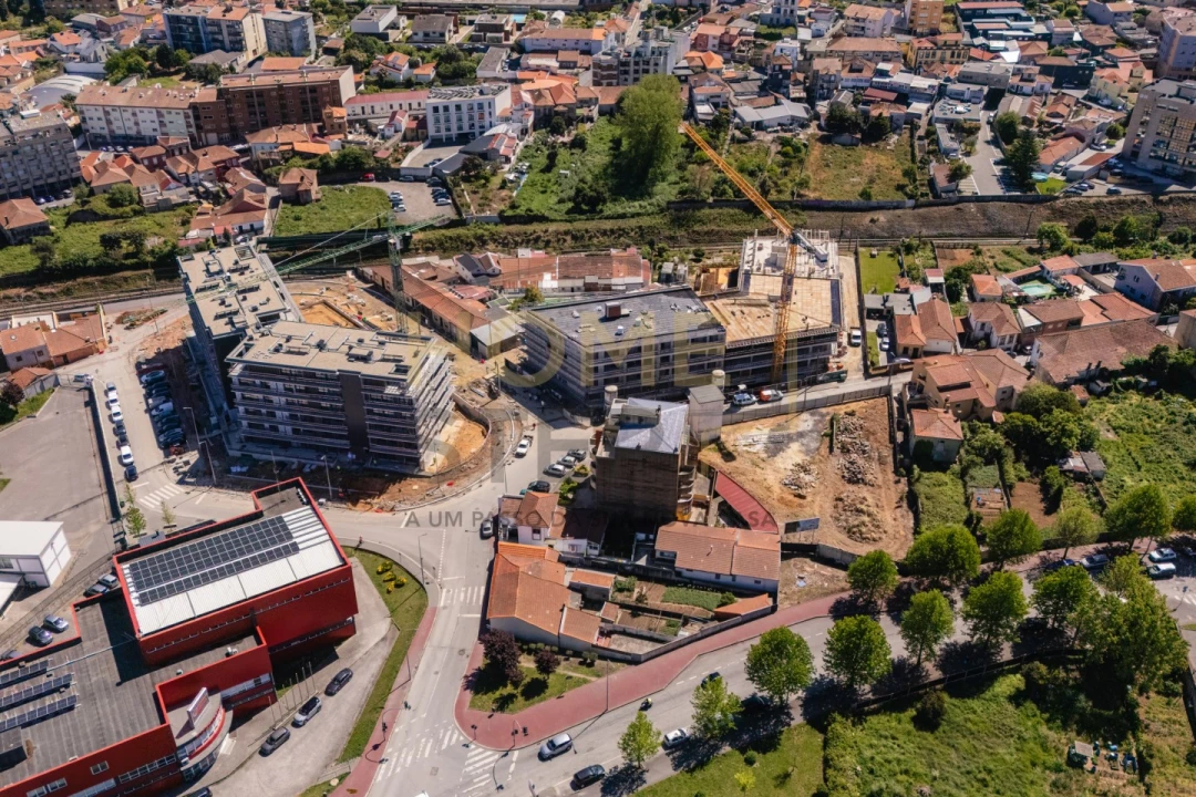 Apartamento T1 para Venda em Santa Marinha e São Pedro da Afurada Foto 9