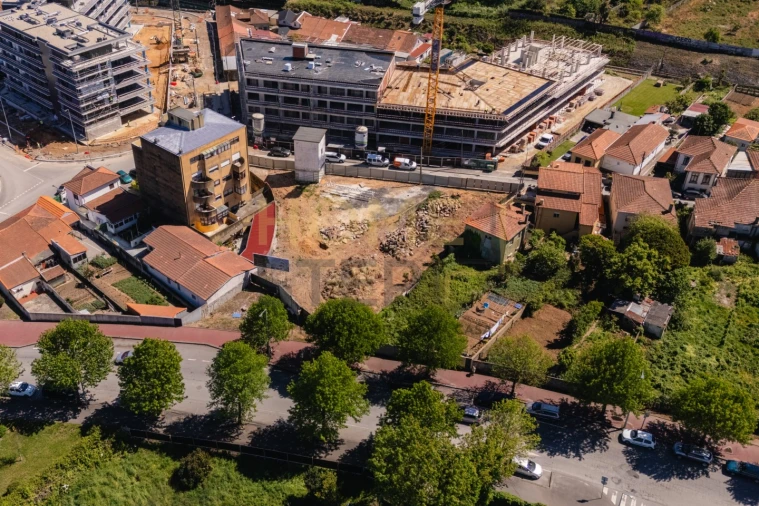 Apartamento T1 para Venda em Santa Marinha e São Pedro da Afurada Foto 7