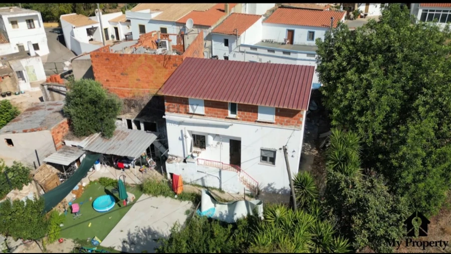 Moradia T4 para Venda em Paderne