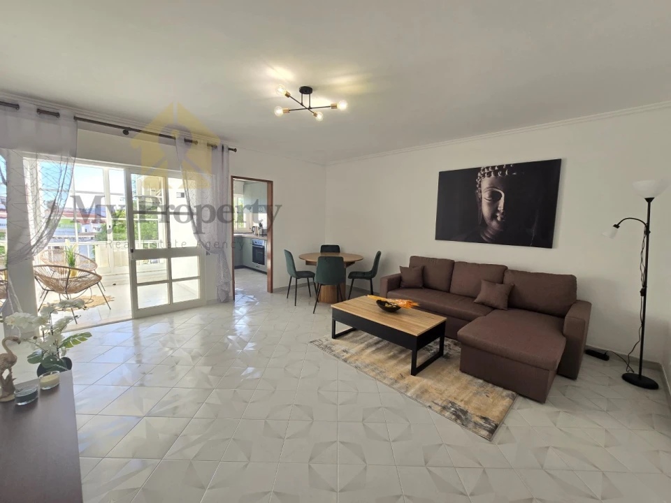 Apartamento T1 para Venda em Albufeira e Olhos de Água Foto 1