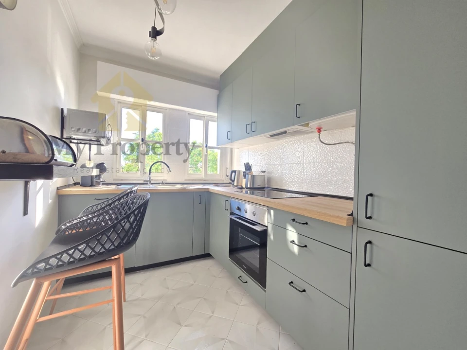 Apartamento T1 para Venda em Albufeira e Olhos de Água Foto 3
