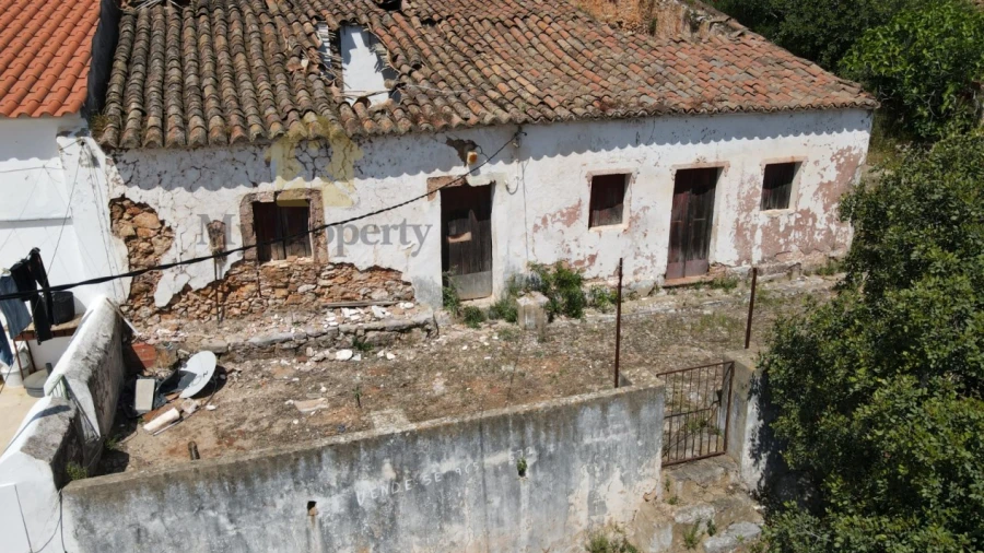 Quinta T2 para Venda em Alte