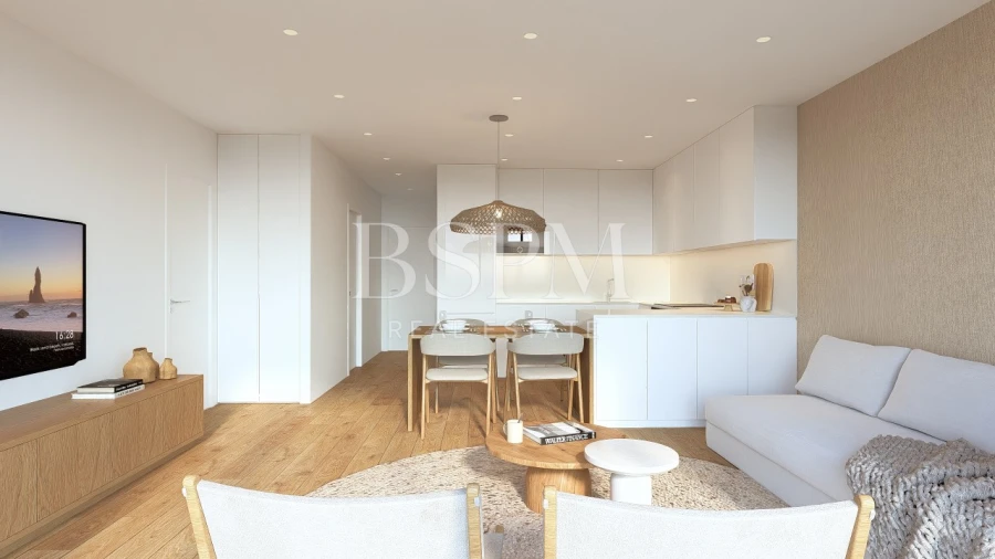 Apartamento T2 para Venda em Nossa Senhora do Pópulo, Coto e São Gregório Foto 7