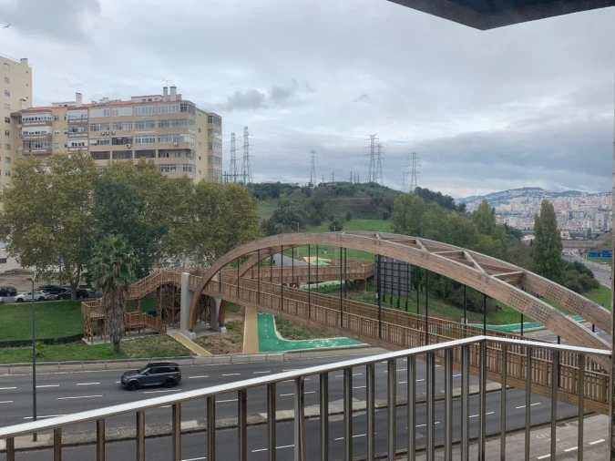 Apartamento T3 para Arrendamento em Santa Clara Foto 24