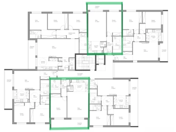 Apartamento T1 para Venda em Leiria, Pousos, Barreira e Cortes