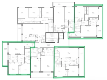 Apartamento T2 para Venda em Leiria, Pousos, Barreira e Cortes