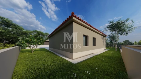 Moradia T3 para Venda em Torre e Vila Mou