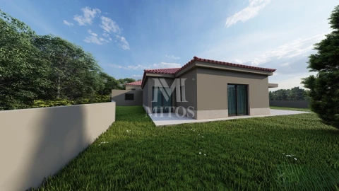 Moradia T3 para Venda em Torre e Vila Mou