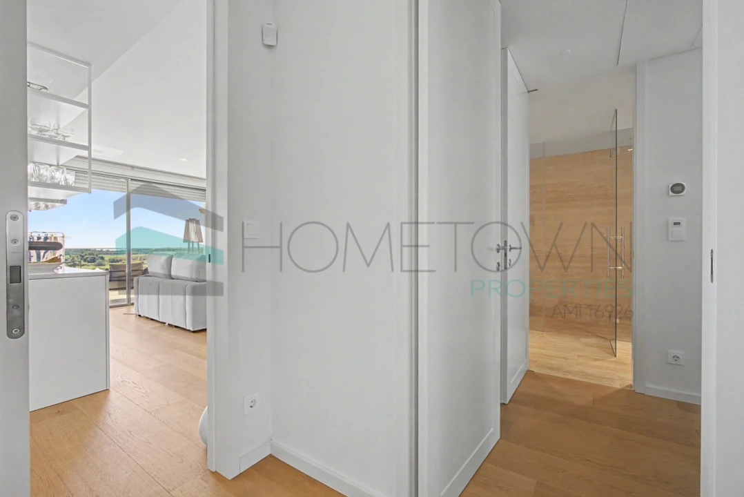 Apartamento T2 para Venda em Quarteira Foto 11
