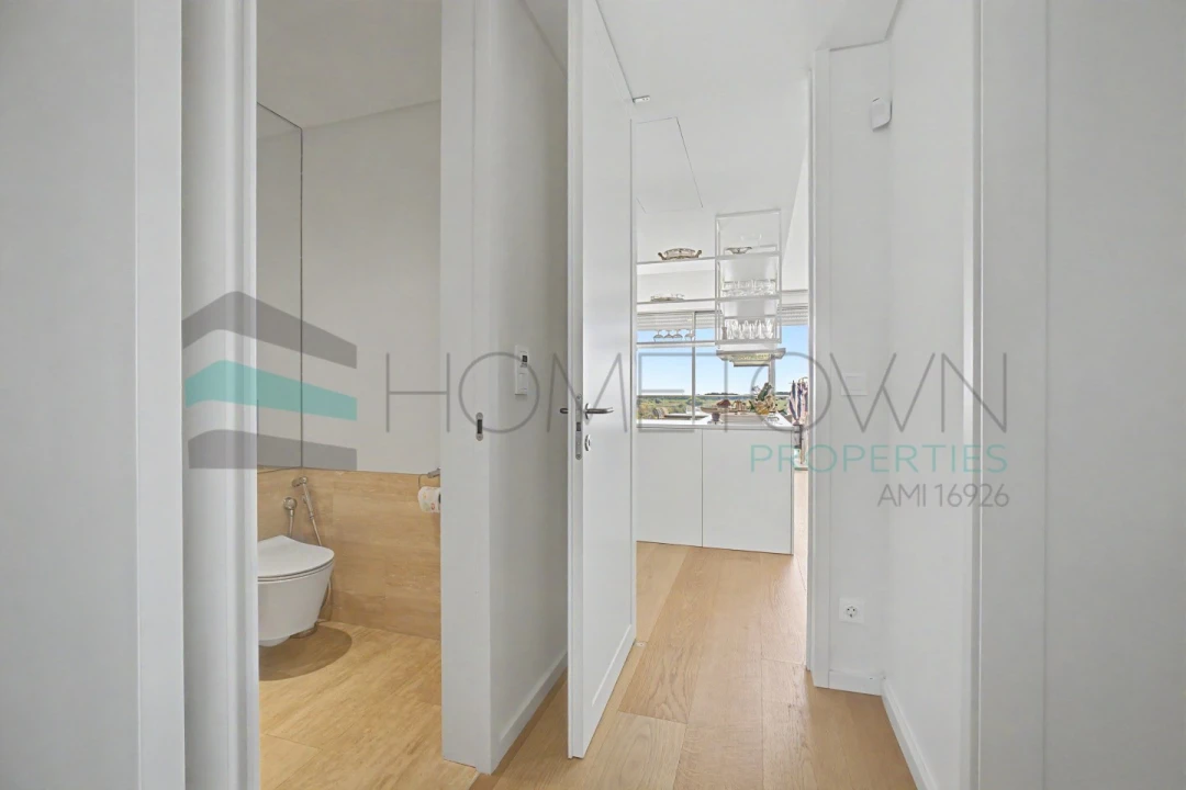 Apartamento T2 para Venda em Quarteira Foto 24