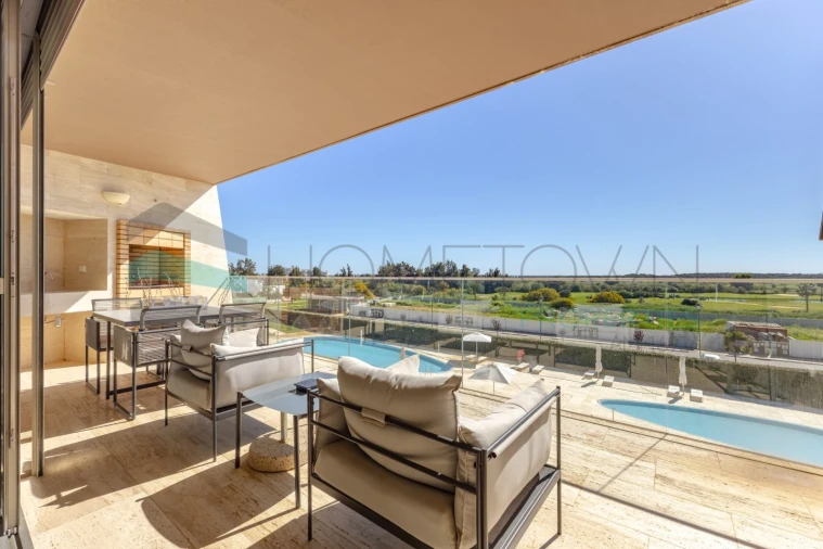 Apartamento T2 para Venda em Quarteira Foto 5