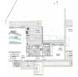 Moradia T3 para Venda em Loule (São Sebastião)