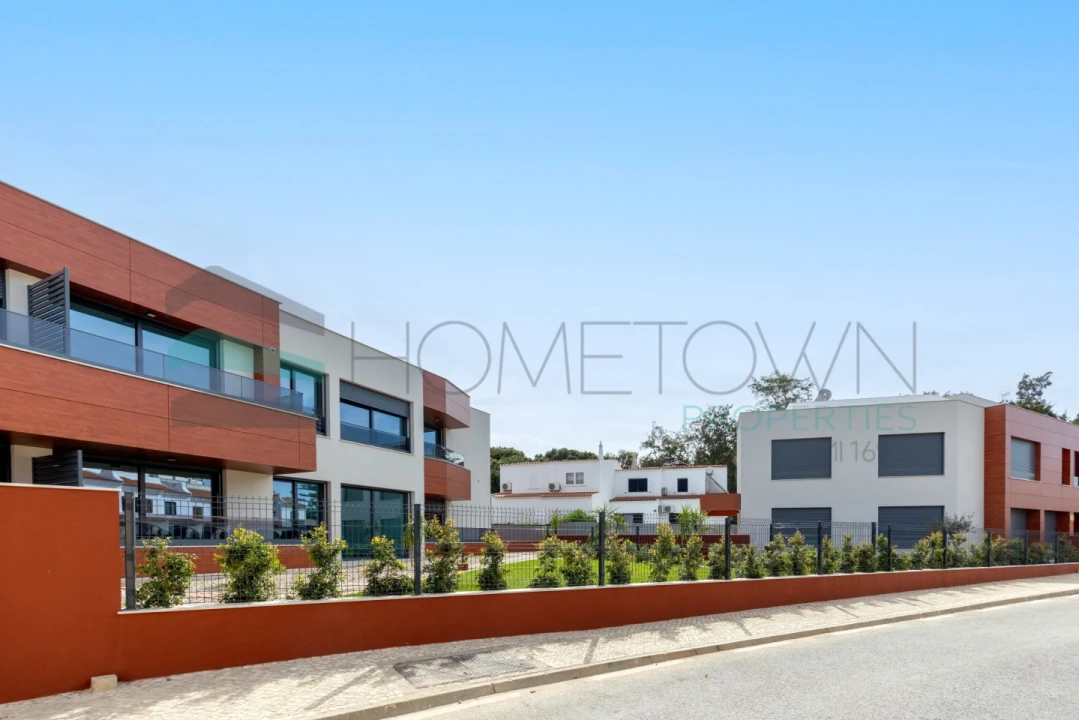 Apartamento T1 para Venda em Quarteira Foto 24
