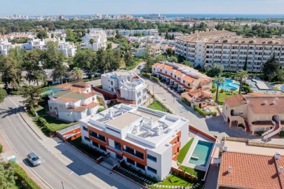 Apartamento T1 para Venda em Quarteira