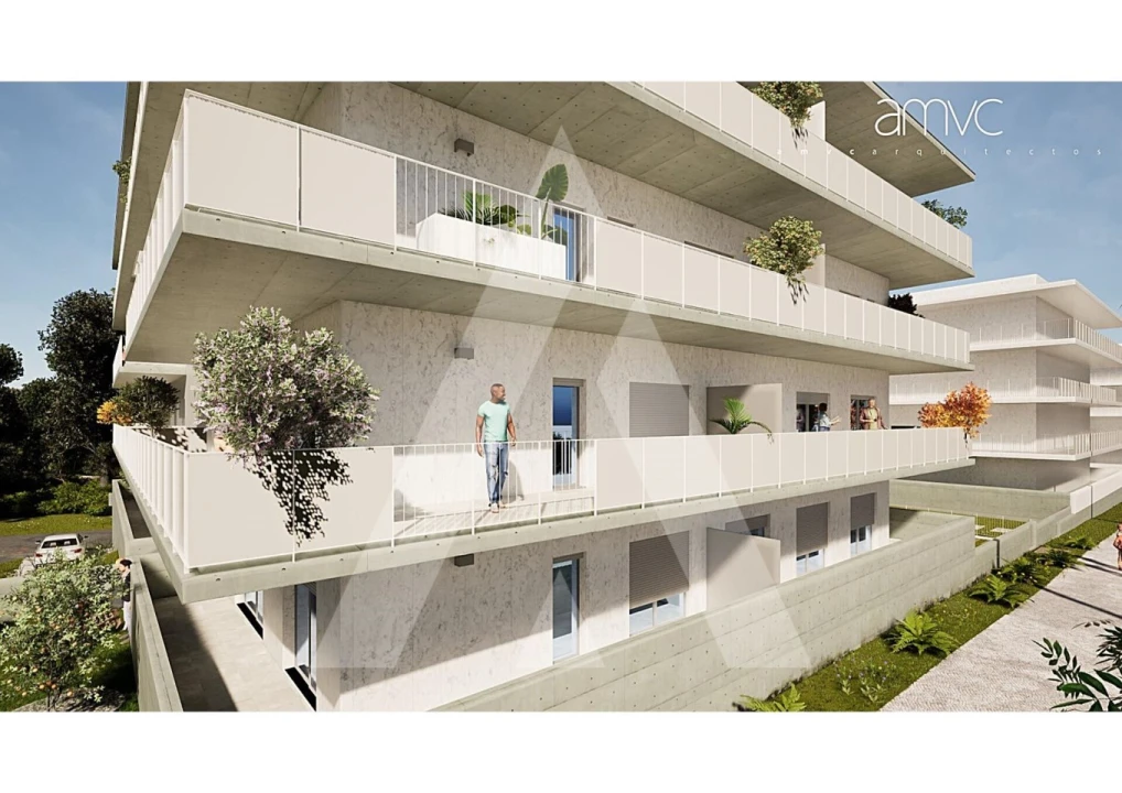 Apartamento T1 para Venda em Repeses e São Salvador Foto 3