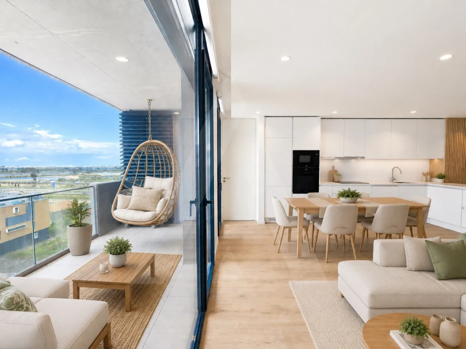 Apartamento T3 para Venda em Glória e Vera Cruz Foto 1