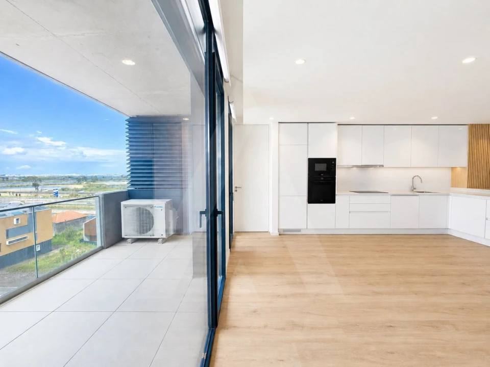 Apartamento T3 para Venda em Glória e Vera Cruz Foto 2
