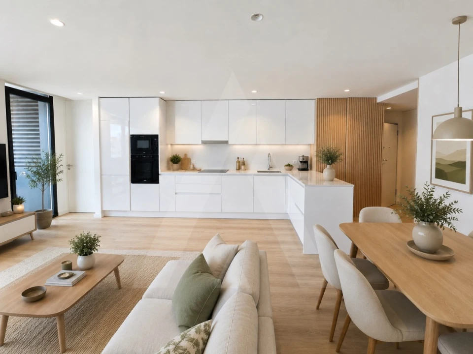 Apartamento T3 para Venda em Glória e Vera Cruz Foto 7