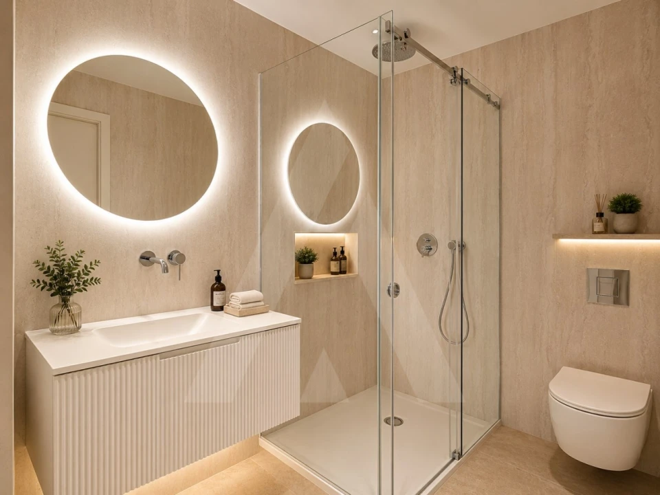 Apartamento T3 para Venda em Glória e Vera Cruz Foto 12