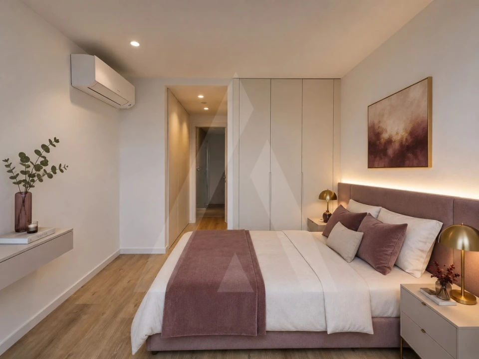 Apartamento T3 para Venda em Glória e Vera Cruz Foto 18