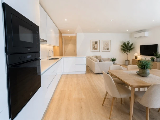Apartamento T3 para Venda em Glória e Vera Cruz Foto 4