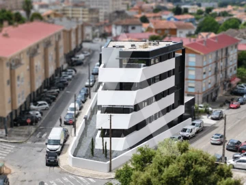 Apartamento T2 para Venda em Gondomar (São Cosme), Valbom e Jovim