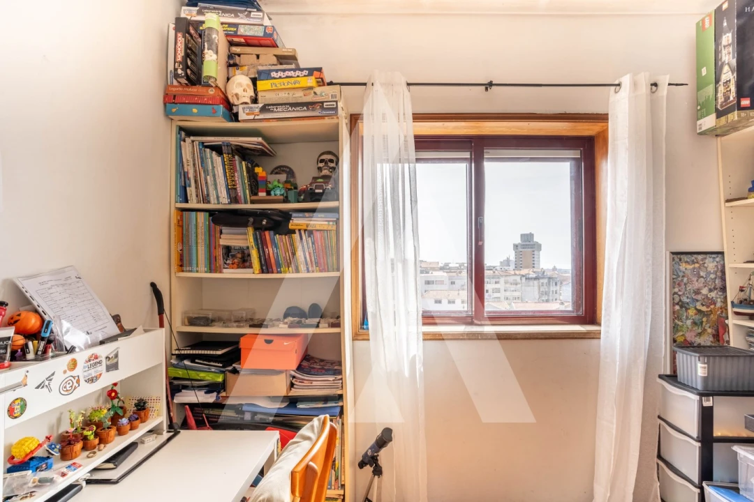Apartamento T2 para Venda em Glória e Vera Cruz Foto 24