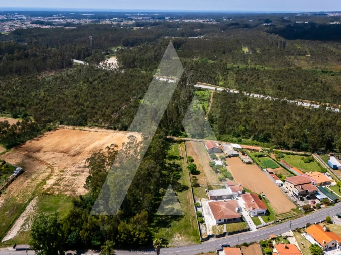 Terreno para Venda em Valega Foto 7
