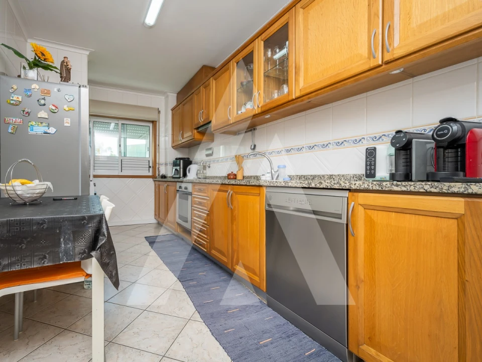 Apartamento T2 para Venda em Caldas de São Jorge e Pigeiros Foto 7