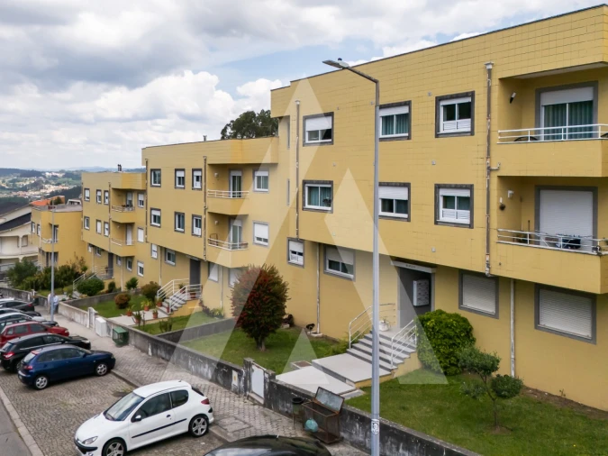 Apartamento T2 para Venda em Caldas de São Jorge e Pigeiros Foto 19