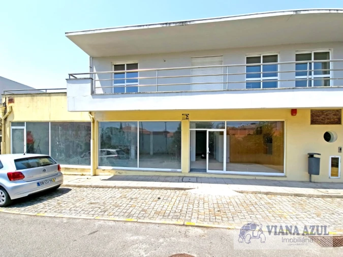 Loja para Arrendamento em Santa Maria Maior e Monserrate e Meadela Foto 16
