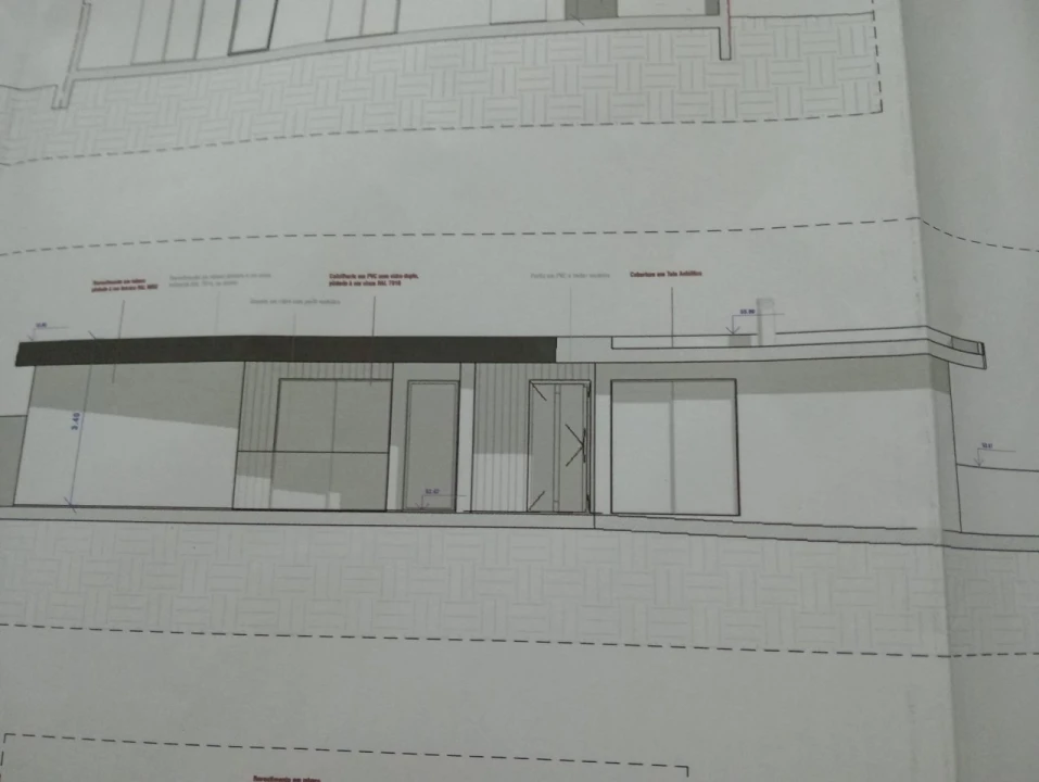 Quinta T3 para Venda em São Bernardo Planta 4