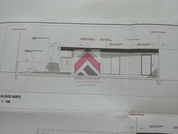 Quinta T3 para Venda em São Bernardo