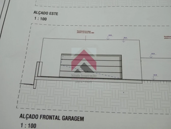 Quinta T3 para Venda em São Bernardo Foto 3