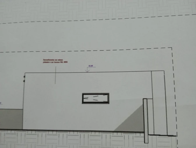 Quinta T3 para Venda em São Bernardo Planta 2