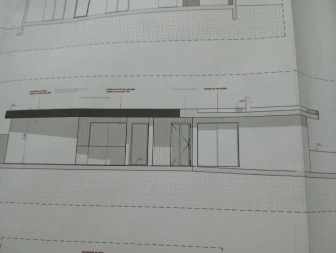 Quinta T3 para Venda em São Bernardo Planta 4
