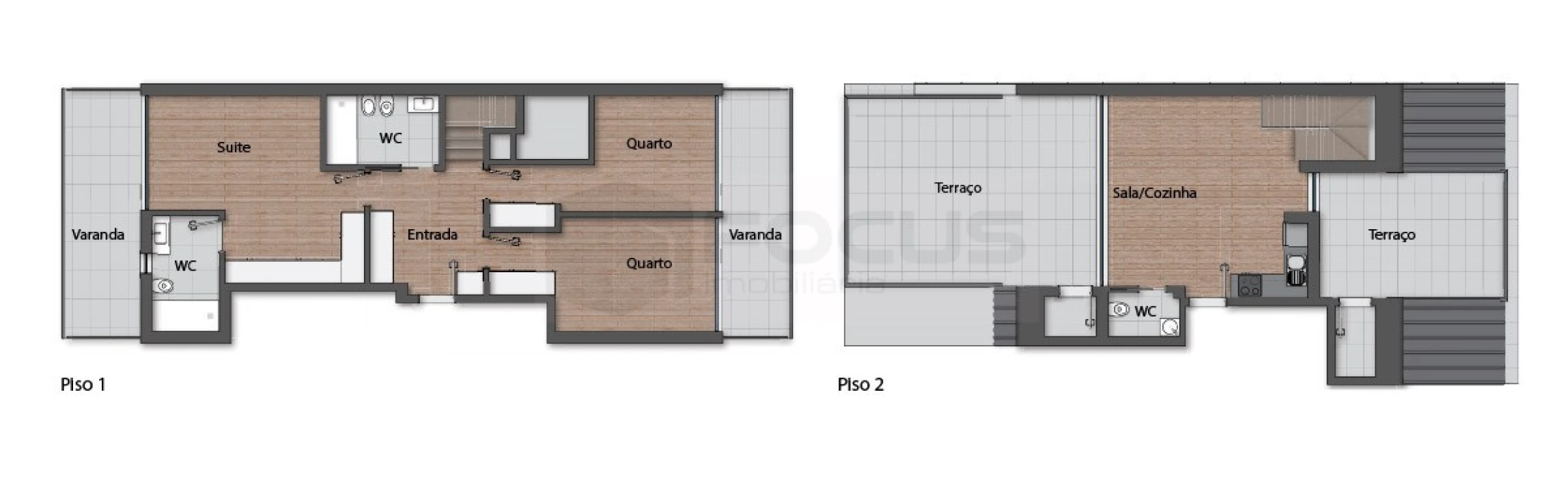 Apartamento T3 para Venda em Ílhavo (São Salvador) Foto 11