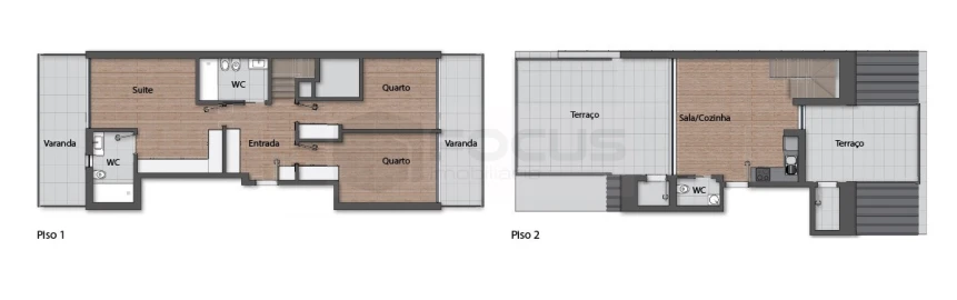 Apartamento T3 para Venda em Ílhavo (São Salvador)
